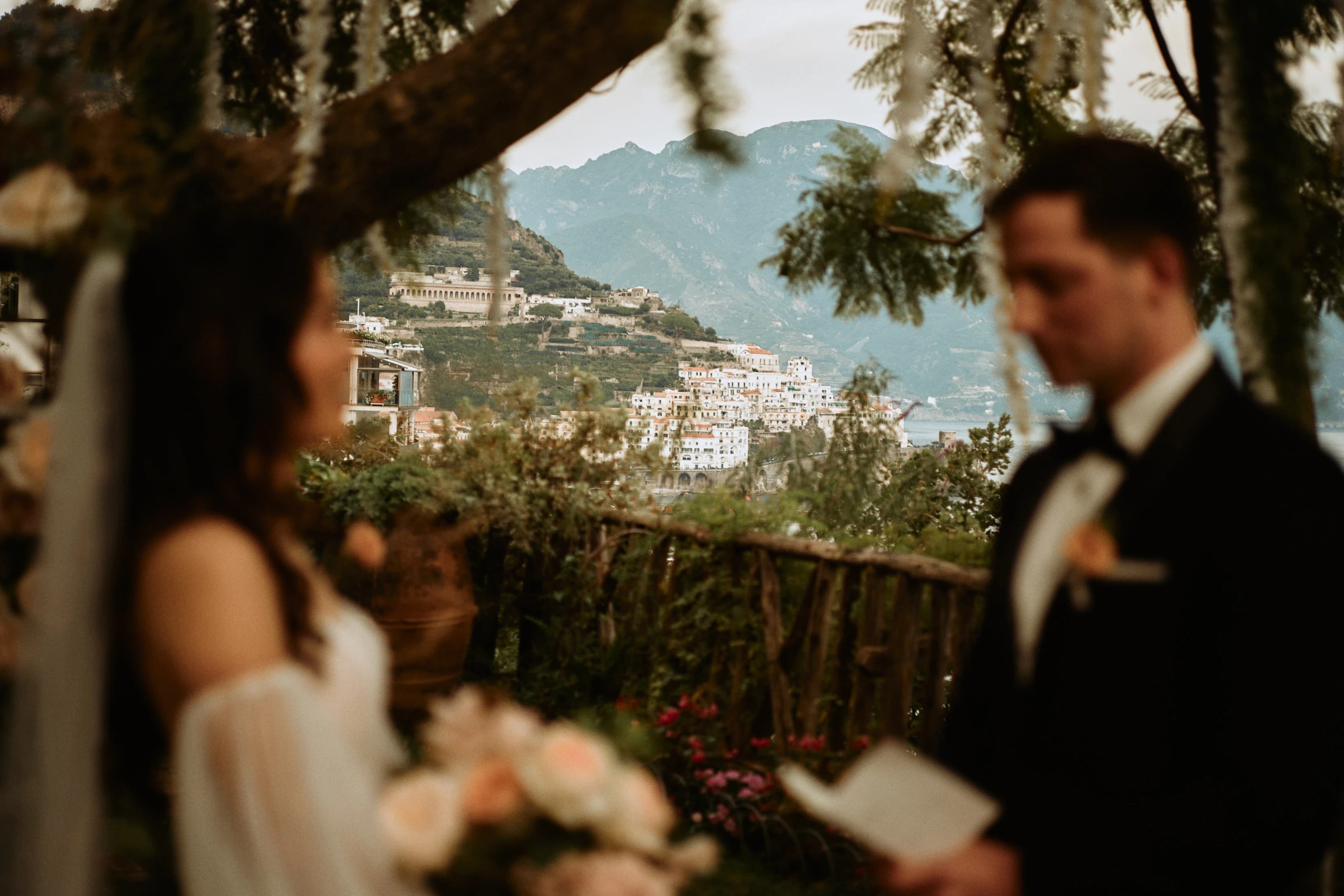 Wedding Photographers in Italy